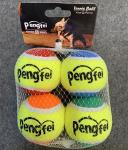 Pet Tennis Balls Fetch Throw Chew Dog Balls Toys