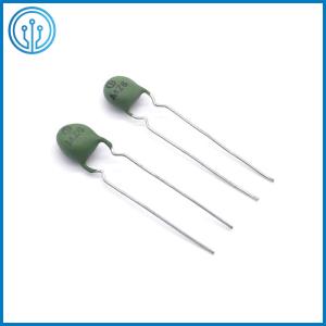 China Time Delay Starting 75C 1200OHM MZ31 PTC Thermistor Resistance For Lighting factory