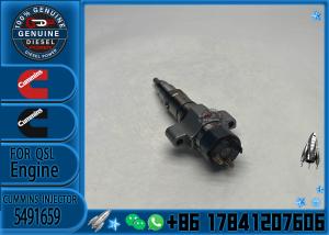 China Diesel Fuel Injector 5491659 4327072 4359204 4307414 For Cummins QSM11 QSL9.3 Engine factory