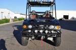 In - Line Three Cylinder 800cc 4 Wheel Utility Vehicle 12- Valve DOHC With 4
