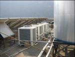 European Standard Electric Air Source Heat Pump Low Temperature Work For