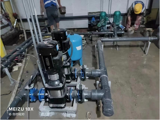 Hi-Tech Integrated Rainwater Harvesting Equipment For Agriculture Water Treatment