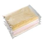 LDPE CPE/EVA/PVC Eco-friendly Zip Lock Clothing Plastic Zipper Bag with Venting