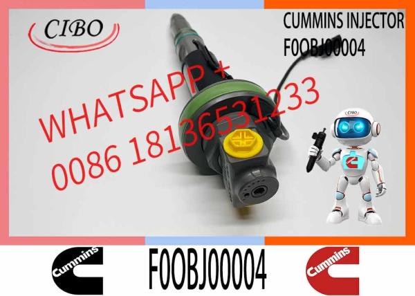 Injector Nozzle F00BJ00000 F00BJ00004 2867147 QSK19 QSK23 QSK38 QSK50 QSK60