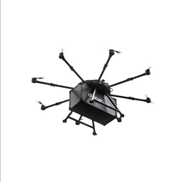 Industrial Aircraft UAV Drone Mapping Surveillance Search And Rescue Delivery