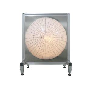 China Field Vision 120 Degree GB 2890 Visual Field Tester For Mask factory
