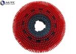 Fully Automatic Rotary Scrub Brush Floor Carpet Road Sweeper Disk Scrubber