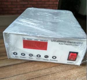 China Good Construction Piezoelectric Ultrasonic Generator Low Power / Low Frequency factory