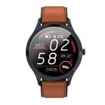 MK11 Blood Pressure Monitor Watch Android Ios Touch Screen Smart Watch Band