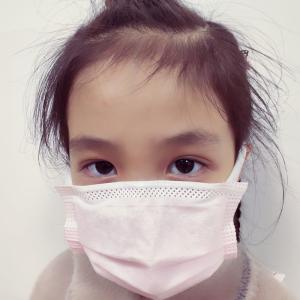 China 2 3 4 Ply Children'S Disposable Face Masks High Filtration Capacity Ear Loop Tie On factory