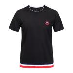 white short sleeve polo shirt high end polo shirt