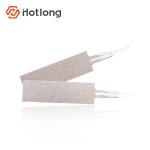 Heat Resistant Die Cut Mica Heating Plate For DNA Analyse