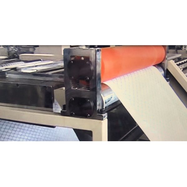 Max.width 700mm PLFH-700 Filter Materials Compositing Machine Filter Cutting Machine