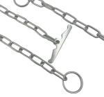 Standard 6mm 8mm Zinc Plated Animal Cattle Cow Link Chains with ISO CE