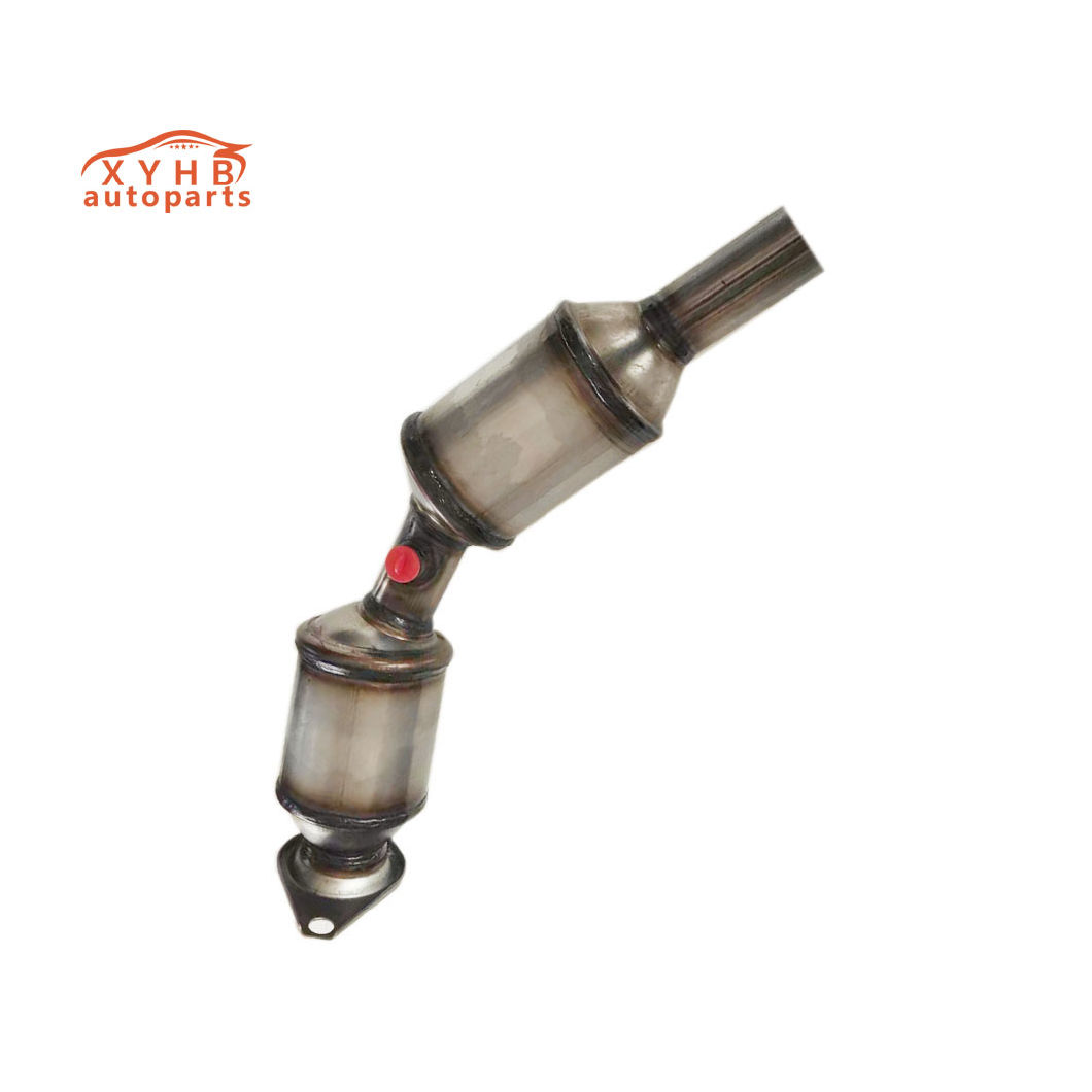 High Flow Three Way Catalytic Converter for Toyota Prius 2010-2015 1.8L