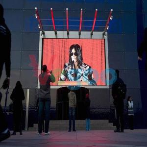 China High Resolution P5 Indoor Full Color Led Advertising Board High Frequency Dynamic Image factory