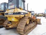 Used CAT D5M LGP Bulldozer For Sale Original japan CATERPILLAR D5M LGP Bulldozer