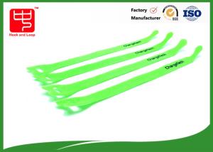 China Double Side Strong Sticky Cable Tie For Curtain Ties factory