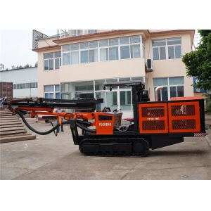 China Fucheng underground mining drill jumbo, Drilling jumbo FC10-1BC factory
