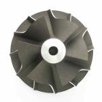 TA51 Billet Turbo Wheel 4417920009 For 4669500001 3525517 Turbo
