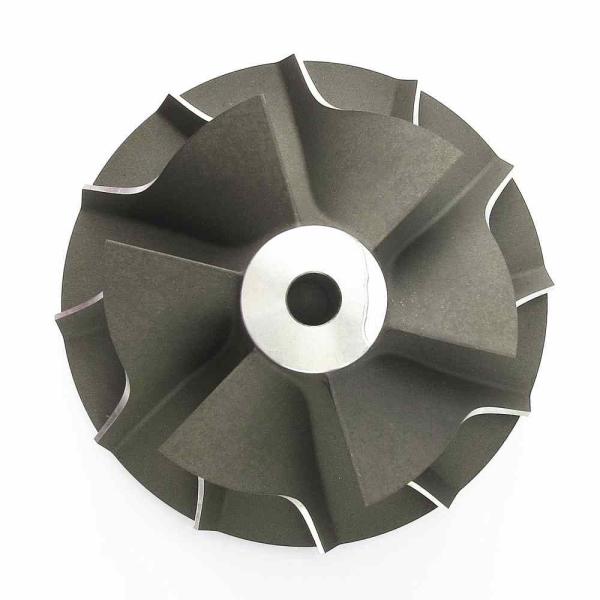 TA51 Billet Turbo Wheel 4417920009 For 4669500001 3525517 Turbo