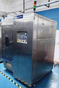 China Stable 80L Automatic Screen Cleaner , Multifunctional Stencil Washing Machine factory