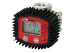 High Accuracy 30 Liter Digital Oil Meter With Low Battery Indicator / Liquid