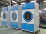 Full Automatic Dryer Machine / Hotel Laundry Machines With 70kg Capacity