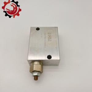 China Control Valve 052115030305000 Standard Size New Condition for Concrete Pump Truck Parts factory