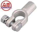 Heavy Duty Negative Automotive Battery Terminals Universal Car Battery Clamp