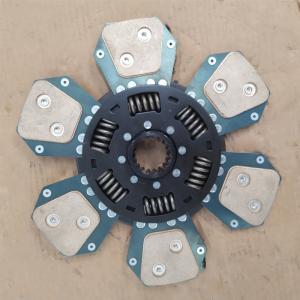 China 70hp Pto TB704 6 Level 6 Pad 18 Spline Cerametallic Clutch Fit Foton Lovol factory