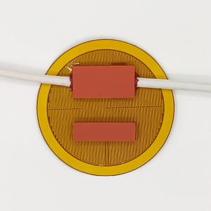 China Fast Heating Flexible Heating Element For Medical Equipment OEM ODM factory