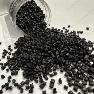 China Flame Retardant Nylon PA66 GF25 Plastic Granules Polyamide Pellets factory