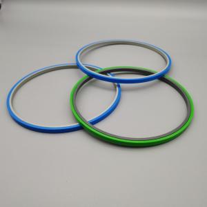 China Heat Resistant Plastic Wafer Hoop Ring For Expand Wafer factory