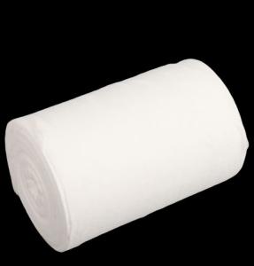 China Hospital Medical Gauze Rolls , Bleached Gauze Jumbo Roll Eco Friendly factory