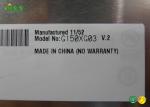 Color sunlight readable AUO lcd panel repair , industrial lcd display G150XG03