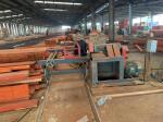 BT300 11KW Portable Lumber Edger Circular Cutting Edge Sawmill Machine