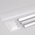 Flicker-Free LED Batten Light 0-10V Dimmable Customized Lighting 50 000 Hour