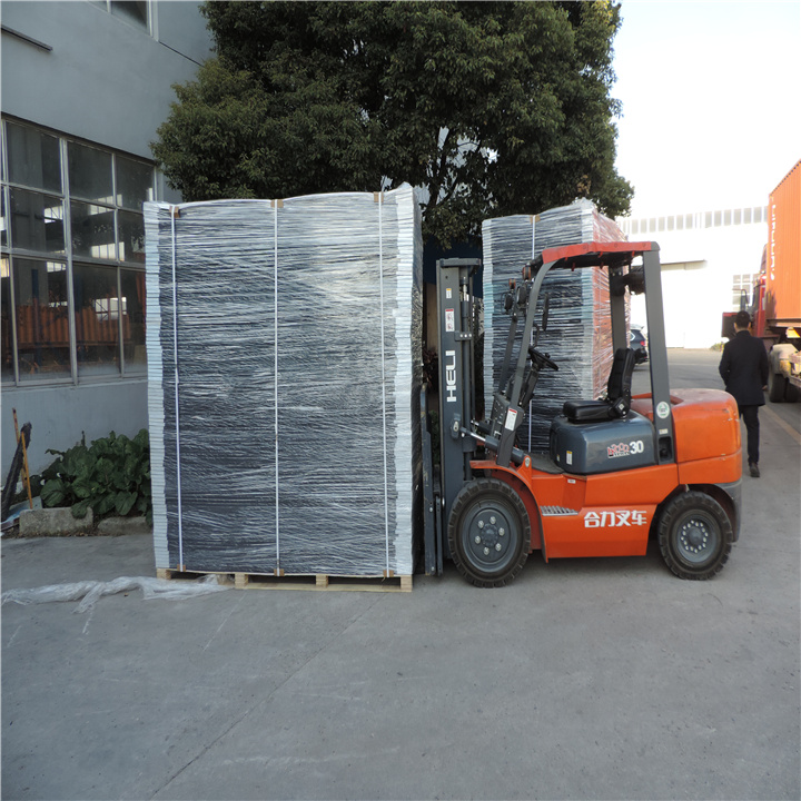 SGS Reusable White Corrugated Plastic Board 18x24"
