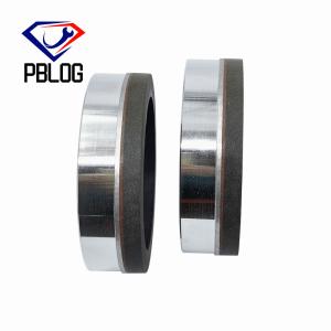 China Factory wholesale abrasive cup resin bond diamond grinding wheel For Glass Polishing factory