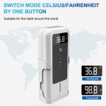 Infrared Induction 4AA Battery Walk Through Temperature Scanner