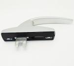 Left Or Right Window And Door Handle Powder Coated Zinc Aluminium Meterial ODM