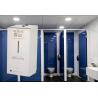 Buy cheap Automatic Stainless Steel Soap Dispenser / Auto Infrared Sensor Hand Disinfectan from wholesalers