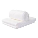 High Absorbent Dry Wipes Quick Drying Disposable Soft Cotton Bath Towels