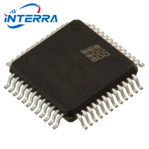 China Integrated CPLD Lattice IC LC4064V-75TN48C 64MC 7.5NS 48TQFP factory