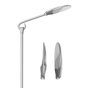 China 30w 40w 60w 50 Watt AC Led Street Light Fixture Die Cast Aluminum 63Cm factory