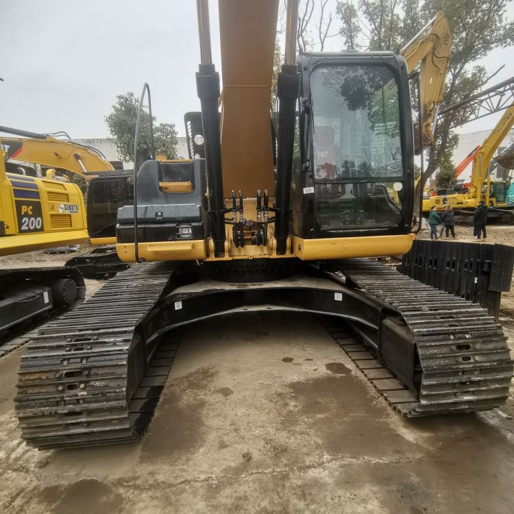 20 Ton Original Caterpillar 320DL Excavator Made in Japan with 1.0 m3 Bucket Capacity