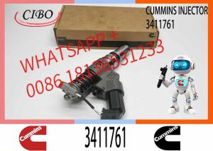 China Diesel Fuel Injector Common Rail Injector 3411761 CUM-MINS M11 3411761 4903084 4061851 4902921 3411752 3411753 3411756 factory