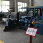 Q235A Mechanical H Beam Welding Line H Beam Integrated Workstation