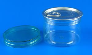 China 280ml, PET CAN grade pet, PET CAN pe plastic,PET CAN easy open end,FOOD GRADE PET CAN factory